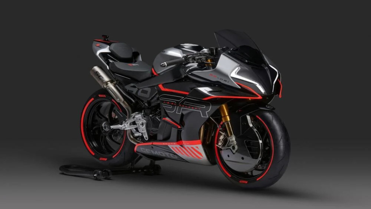 CFMoto 450SR