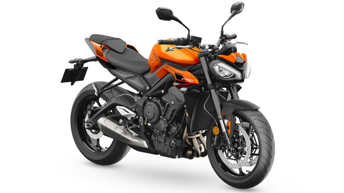 Triumph Street Triple R