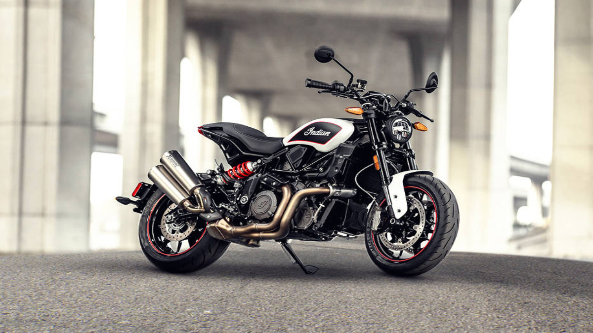 Indian FTR 1200