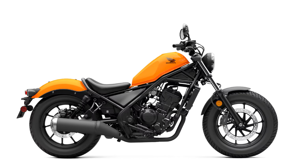 Honda Rebel 300