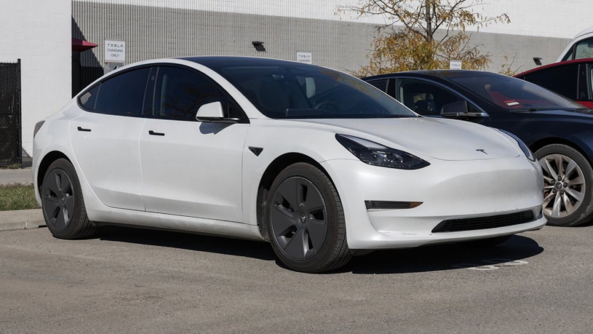 Tesla Model 3