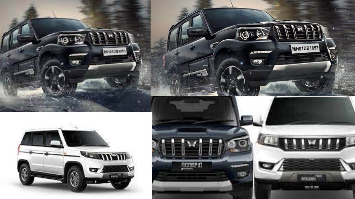 Mahindra Bolero Neo vs Mahindra Scorpio-N