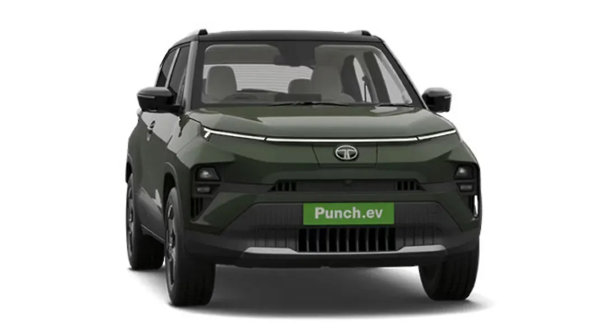 TATA Punch EV