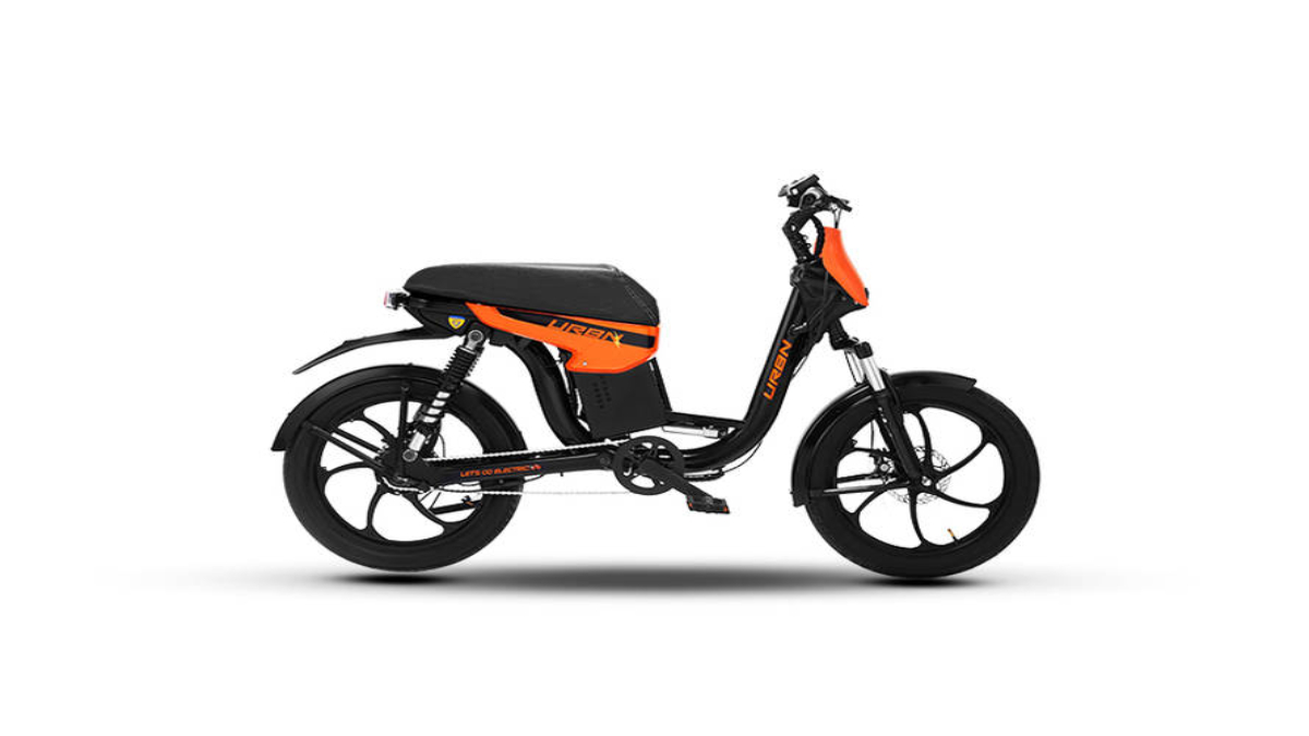 Motovolt Urbn e-Bike