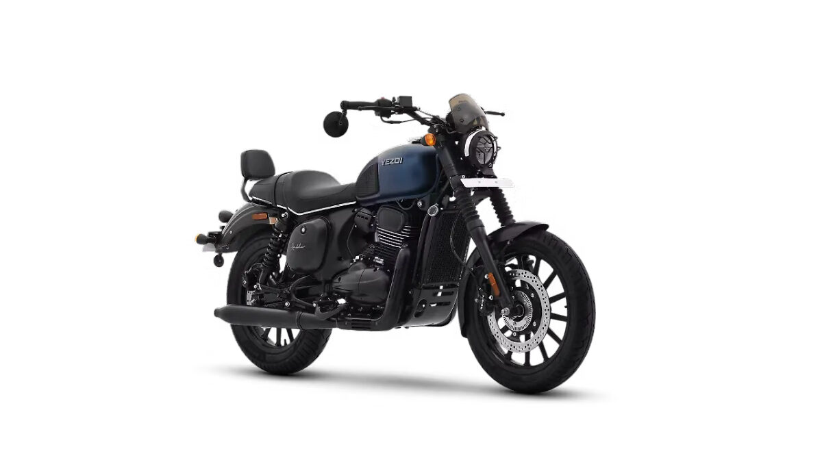 Yezdi Roadster