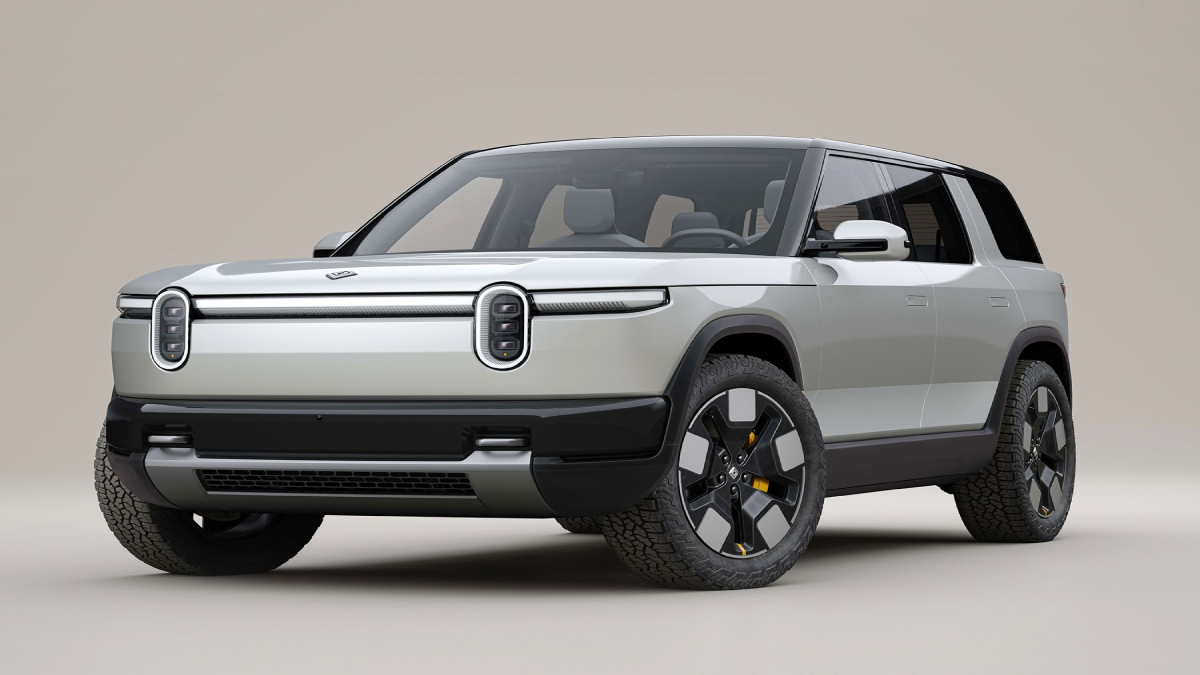Rivian R2