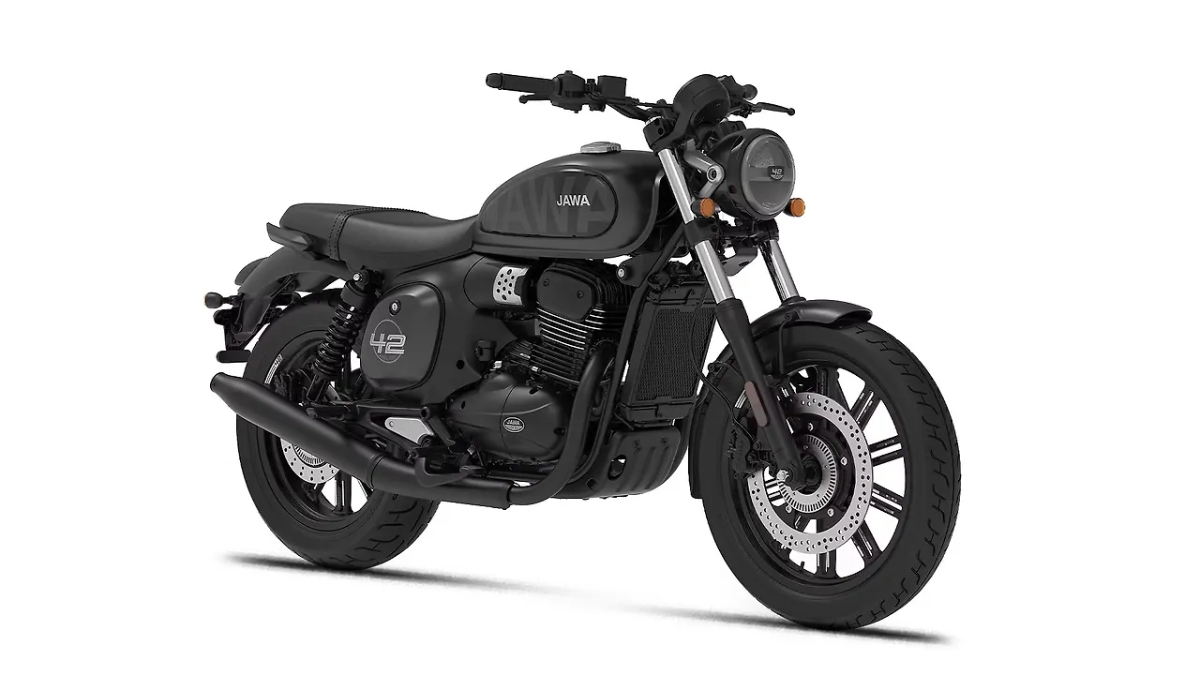Jawa 42 FJ