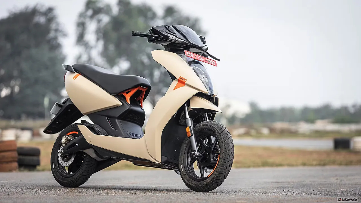 Ather 450X