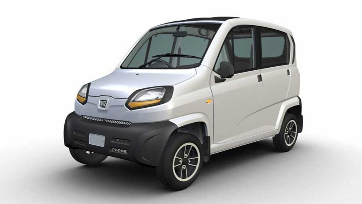 Bajaj Qute