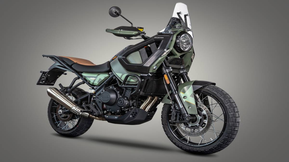 Brixton Crossfire 500 Storr