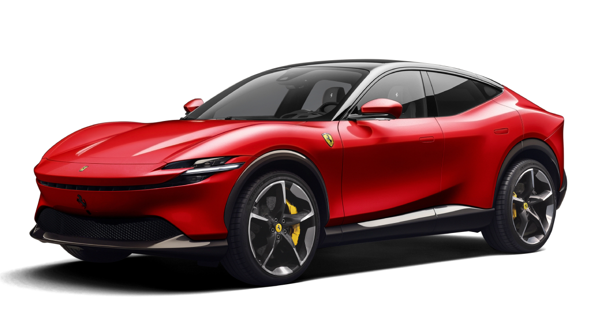 Ferrari EV SUV