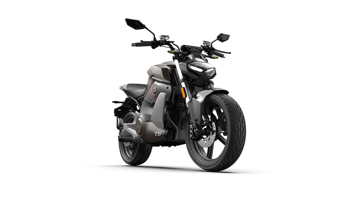 Vmoto TS Street Hunter