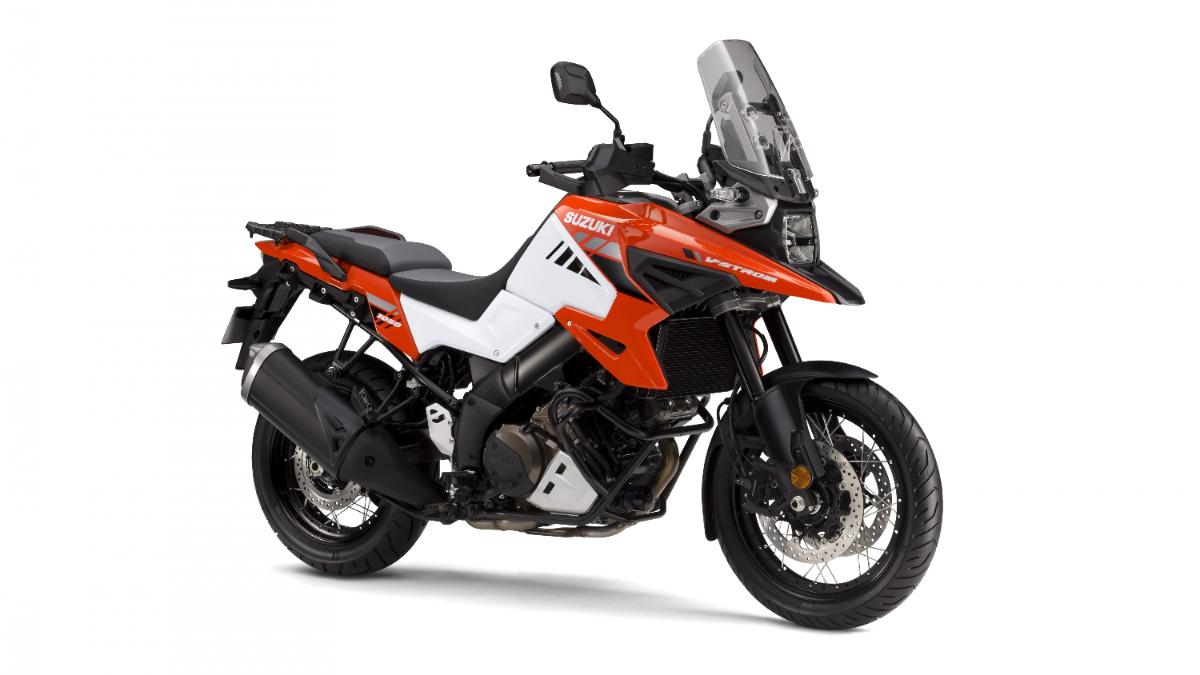 Suzuki V-Strom 105