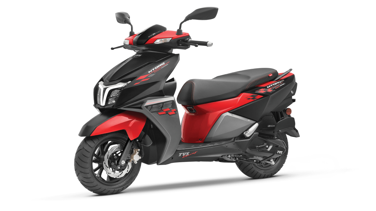 TVS Ntorq 150