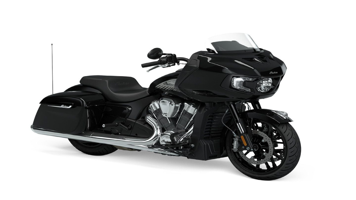 Indian Challenger