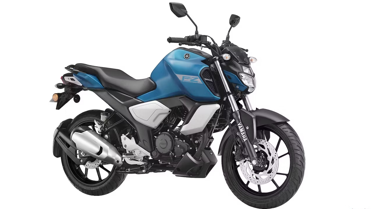Yamaha FZS FI V4