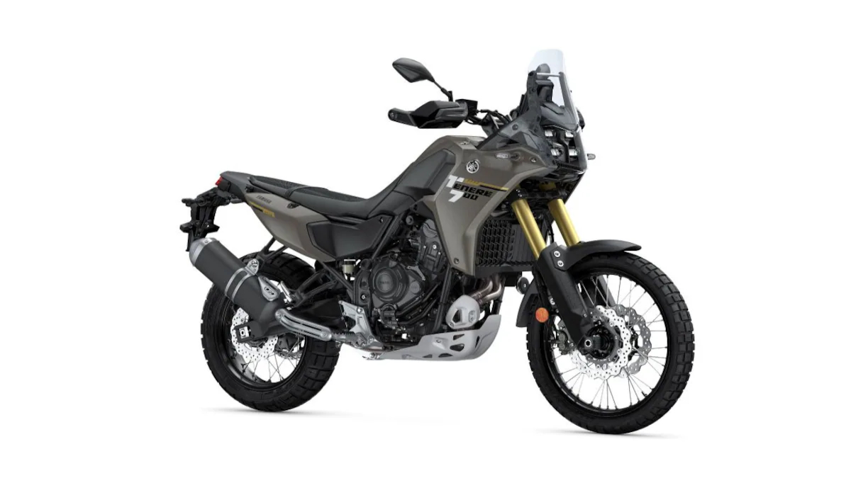 Yamaha Tenere 700