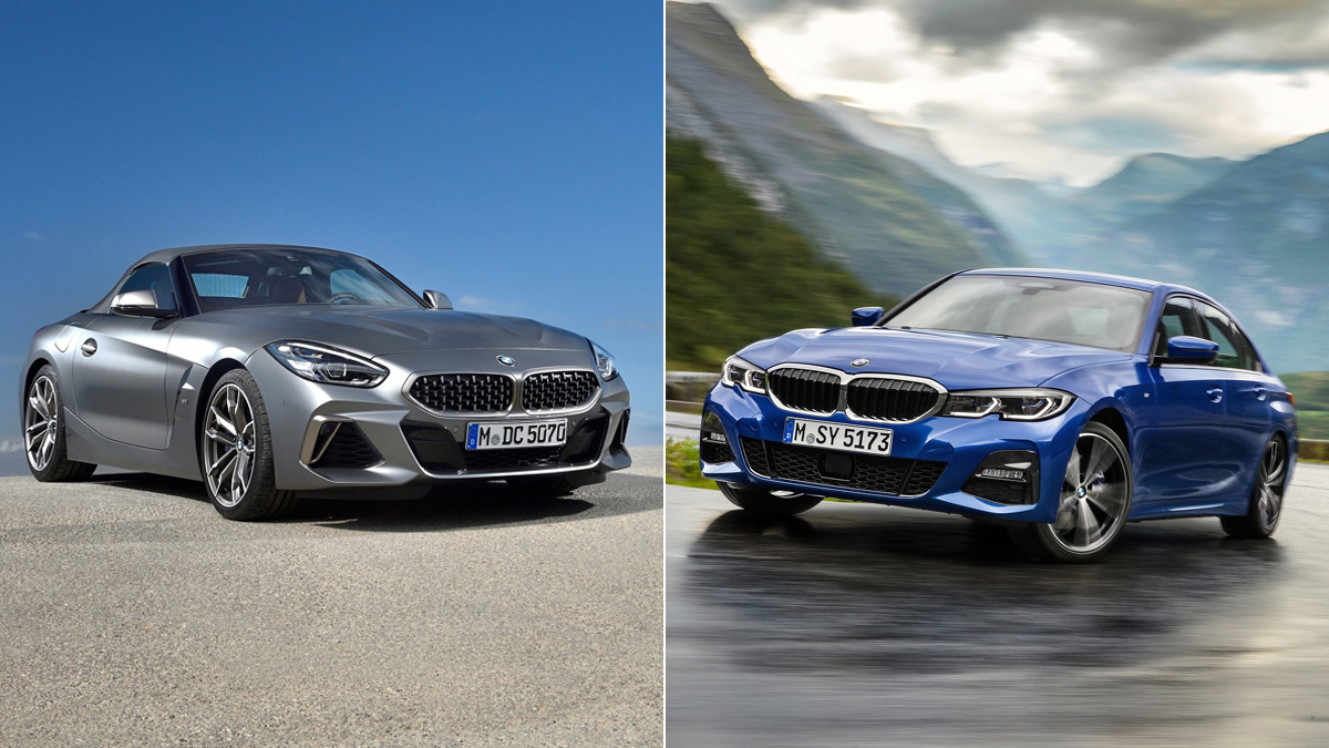 BMW-Z4-vs-BMW-3-Series
