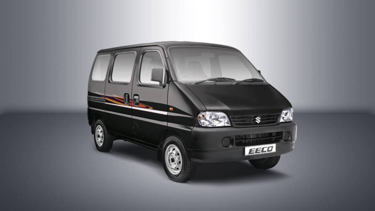 Maruti Suzuki Eeco