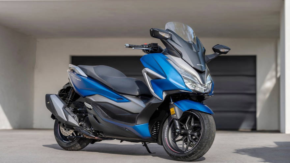 Honda Forza 350