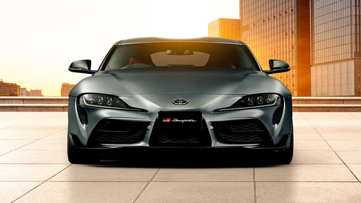 Toyota Supra