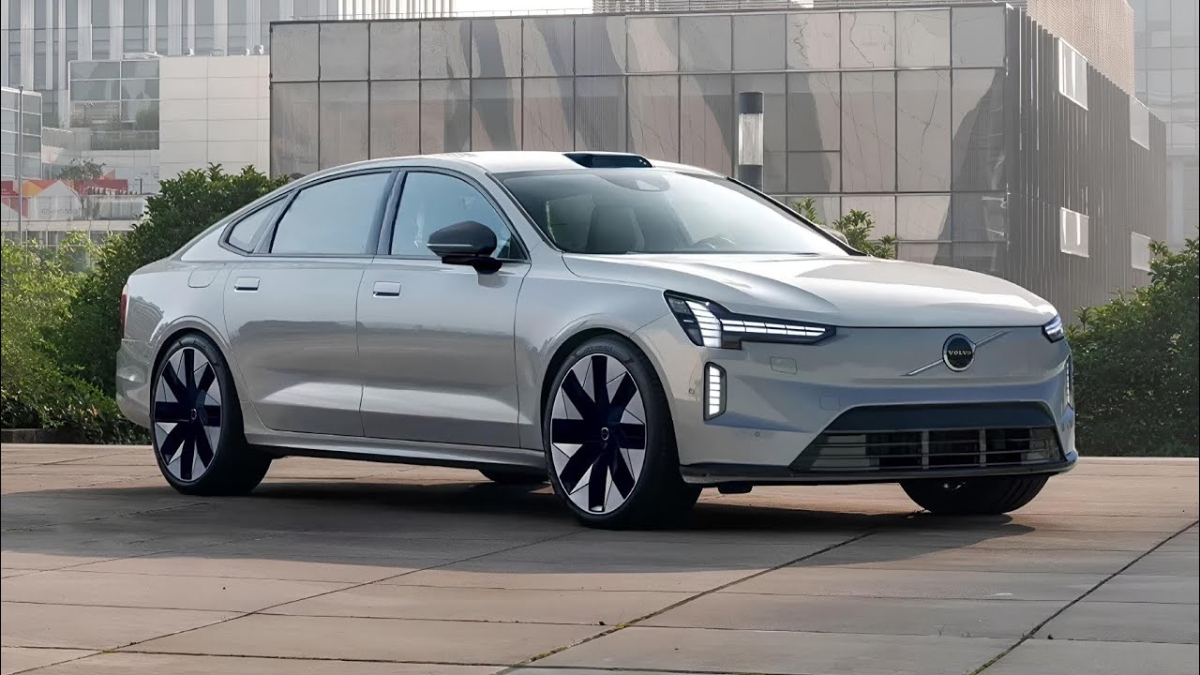 Volvo ES90
