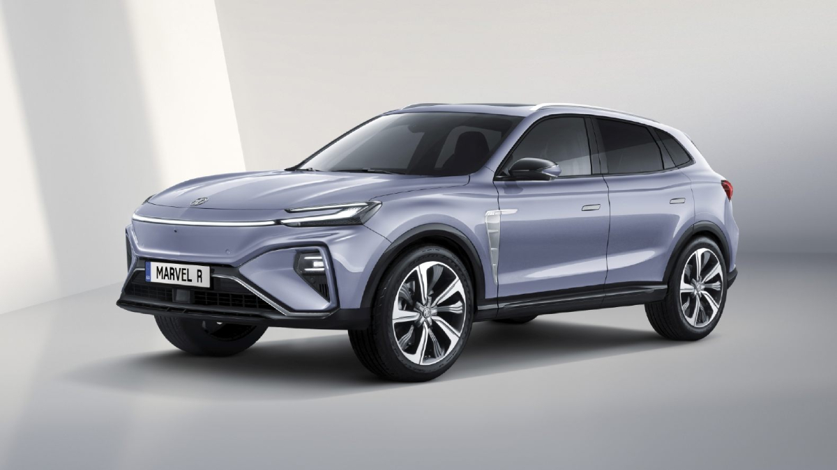 MG Marvel X