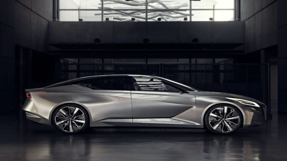 Nissan Maxima