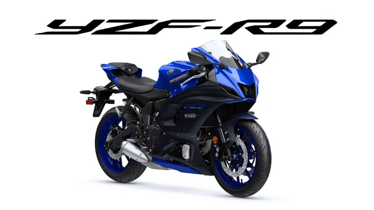 Yamaha YZF-R9