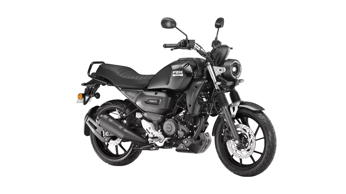 Yamaha FZ-X